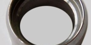 Cast Iron Iron Bush 1