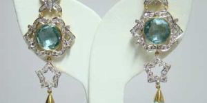 Vermeil Earrings
