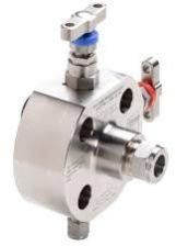 Monoflange Valve