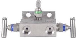 Three Valve Manifold