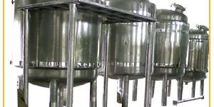 Sugar Syrup Making Machine