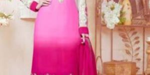 Bollywood Semi Stitched Suit