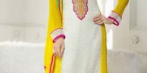 Bollywood Churidar Suit