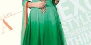 Anarkali Salwar Suit