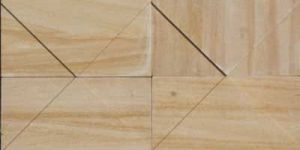 Teak Wood Sandstone