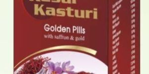 Kesar Kasturi Tablets