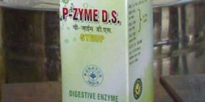 P-Zyme DS Syrup (double strength)