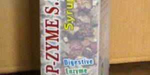 P-Zyme SF Syrup (sugar free)