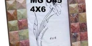 Stone Photo Frame-01