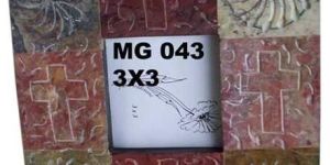 Stone Photo Frame-02