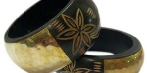 WB-04 Plain Wood Bangles