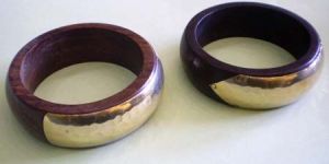 Plain Wood Bangles-06