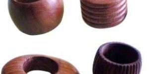 Wooden Napkin Rings