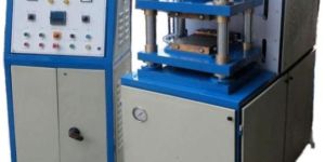 Double Compaction Hot Sintering Press