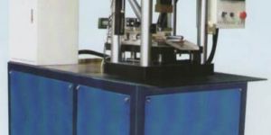 Hydraulic Volumetric Automatic Cold Compaction Press