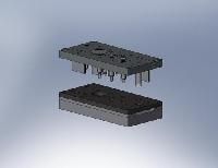 Hot Press Aluminum Mould