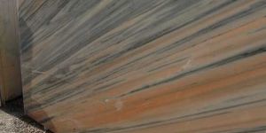 Silver Marble Stone 01