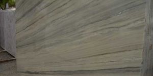 Silver Marble Stone 05