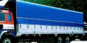 PVC Coated Tarpaulins