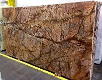 Rainforest Brown Marbles