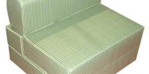 PU Foam Sofa Cum Bed