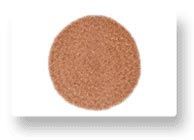 HANDSPUN JUTE ROUND MATS