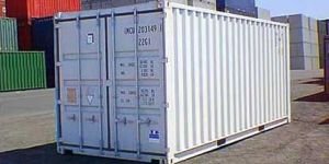 Marine Containers