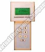 Suspendid Soil Indicator
