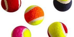 Mini Tennis Balls