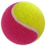 Multi Color Tennis Balls