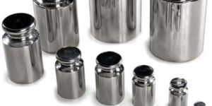 Stainless Steel Weights