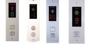 Landing Operating Panel