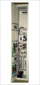 NGLC MRL-Geared OR Gearless