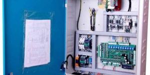 V3F Elevator Controller