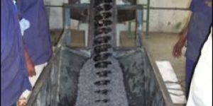 Magnetic Screw Conveyors