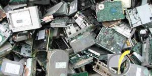 Hard Disk Scrap