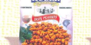Tasty Peanuts