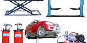 Service Station Equipment