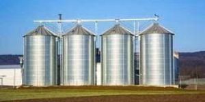 Grain Storage Silo