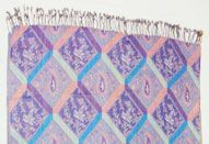 Ethnic Jaquard Shawl