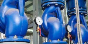 Water Control Equipment