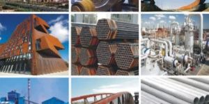 CORTEN STEEL AIR PRE HEATER /BOILER TUBES ASTM A 423