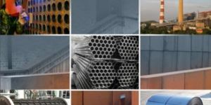 CORTEN STEEL APH TUBES