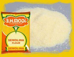 Semolina Flour