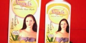 Lemon With Aloevera Hair Wash