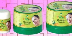 Herbal Face Massage Cream