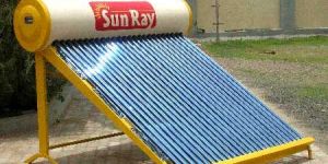 Solar Water Heating System(200 LPD ETC)