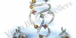 Diamond Pendant Sets