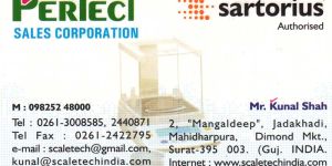 Jewellery Weighing Machine