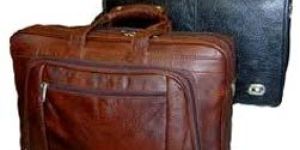 Office Leather Bags